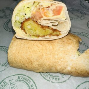 Falafelrulle