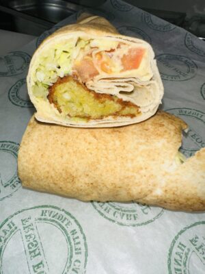 Falafelrulle